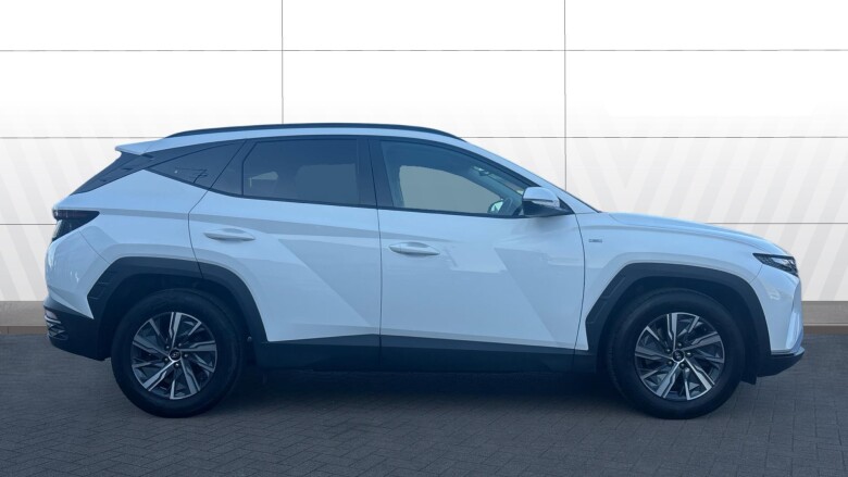 Hyundai Tucson 1.6 TGDi 48V MHD SE Connect 5dr 2WD Petrol Estate